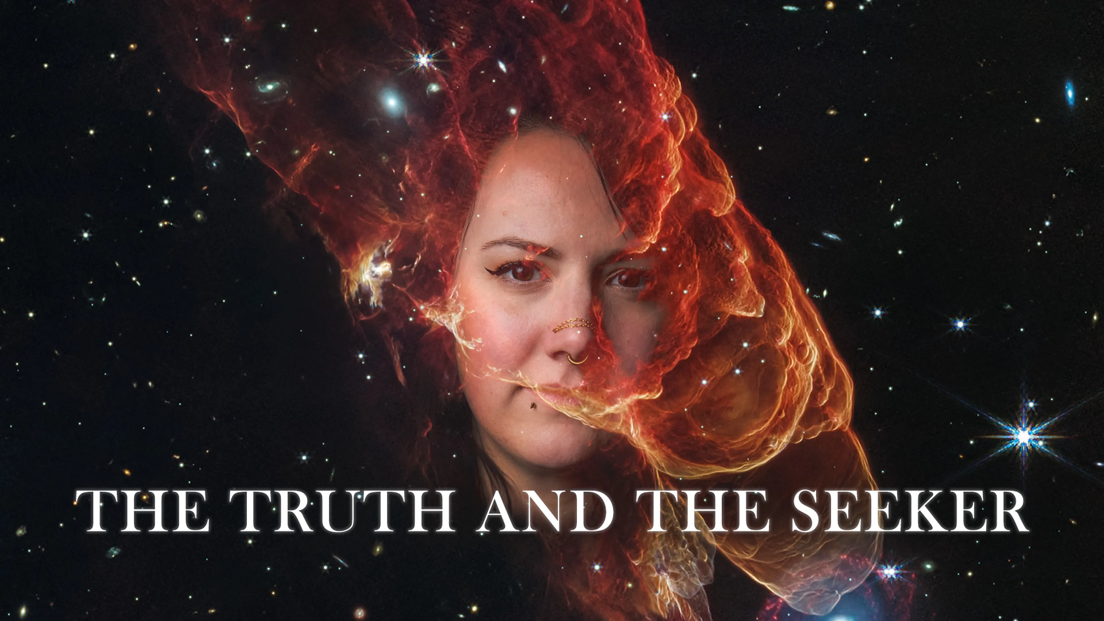 The Truth and the Seeker poster